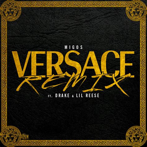 versace remix lyrics|versace lyrics drake.